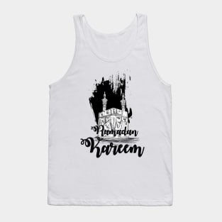 Ramadan Kareem Tank Top